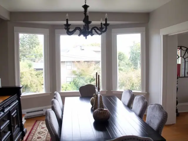 Dining room remodels and revitalization