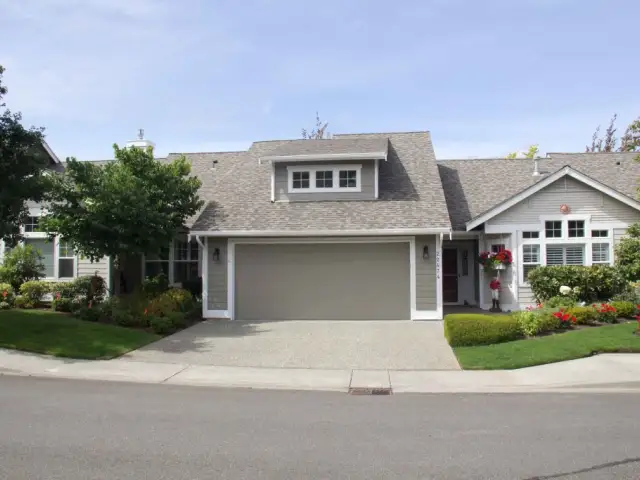 Garage doors and outer exteriors!