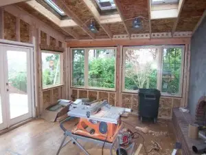 sunroom in Seattle